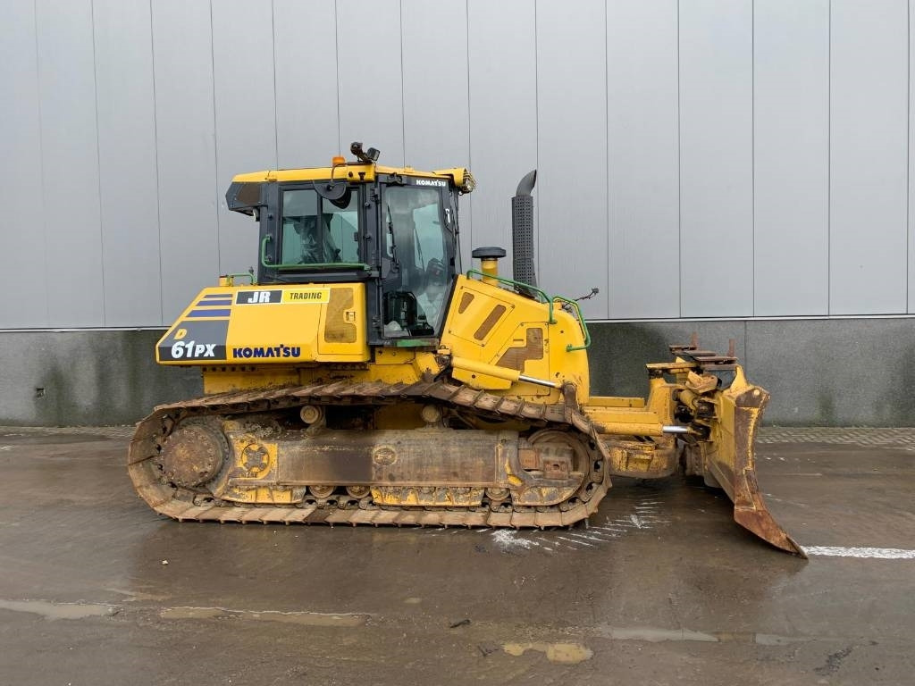 Komatsu D 61 PX-23 - Buldôzer: foto 5 Komatsu D 61 PX-23 - Buldôzer: foto 5