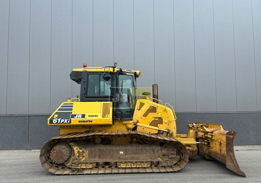 Komatsu D 61 PXI-24 (Topcon intelligent system) - Buldôzer: foto 2 Komatsu D 61 PXI-24 (Topcon intelligent system) - Buldôzer: foto 2