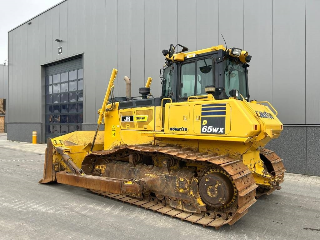 Komatsu D 65 WX-18  - Buldôzer: foto 3 Komatsu D 65 WX-18  - Buldôzer: foto 3