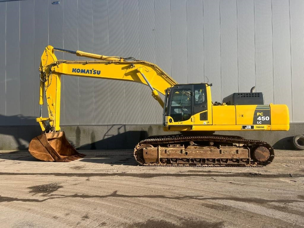 Komatsu PC 450 LC-8 - Escavadora de rastos: foto 1 Komatsu PC 450 LC-8 - Escavadora de rastos: foto 1