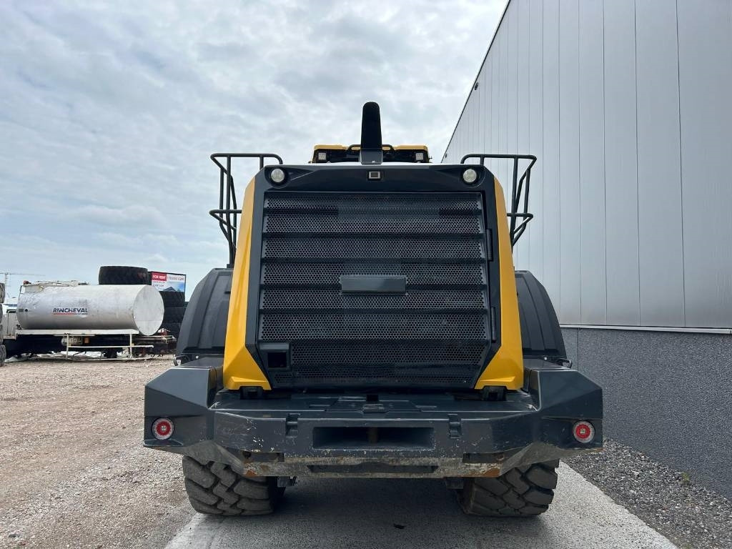 Komatsu WA 475-10E0 - Pá carregadora de rodas: foto 4 Komatsu WA 475-10E0 - Pá carregadora de rodas: foto 4