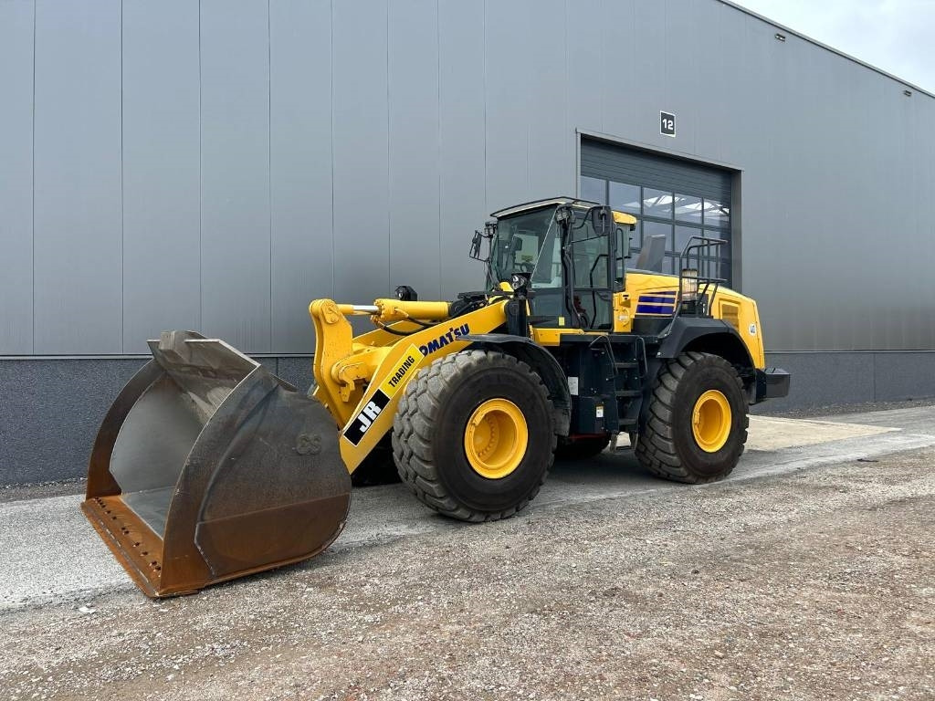 Komatsu WA 475-10E0 - Pá carregadora de rodas: foto 2 Komatsu WA 475-10E0 - Pá carregadora de rodas: foto 2