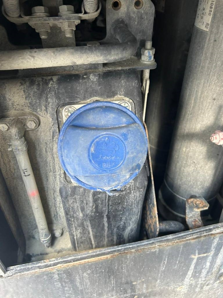 Pá carregadora de rodas Komatsu WA 500-8EO: foto 31