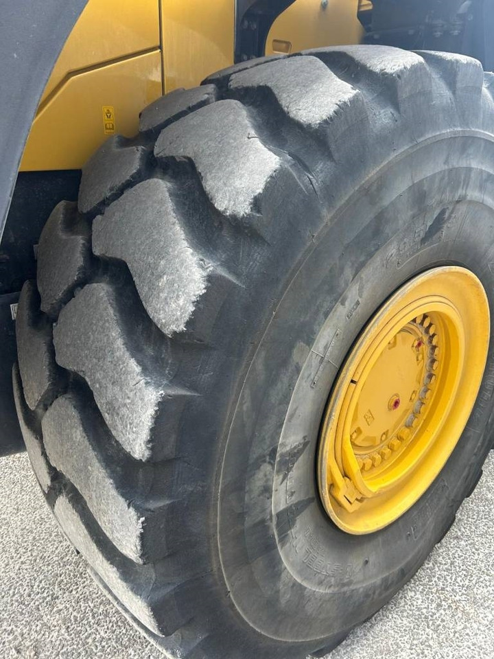 Pá carregadora de rodas Komatsu WA 500-8EO: foto 32