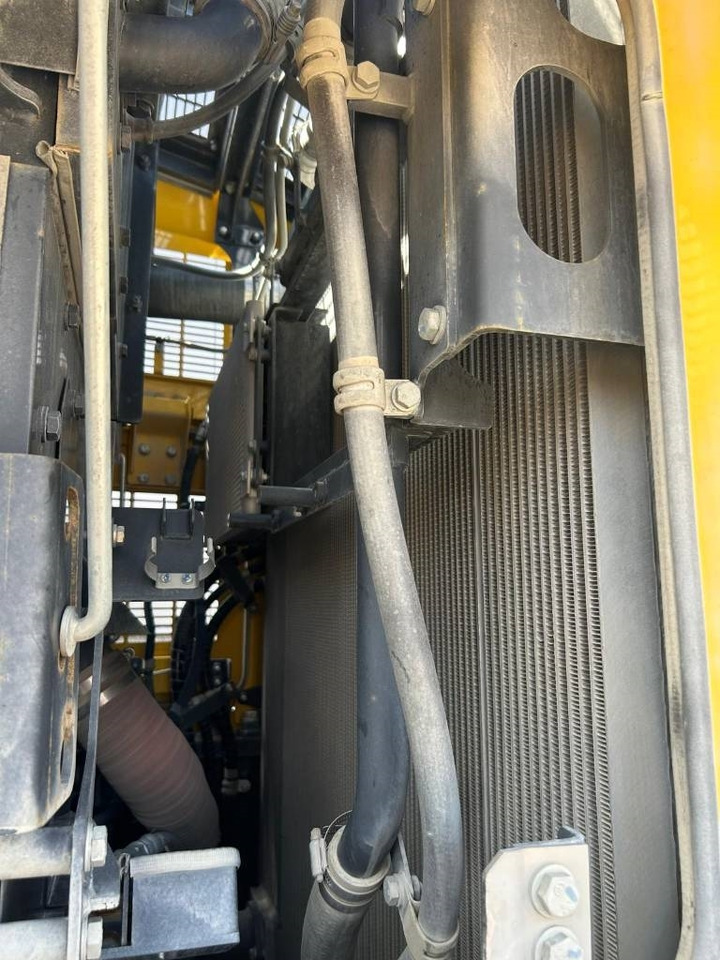 Pá carregadora de rodas Komatsu WA 500-8EO: foto 27
