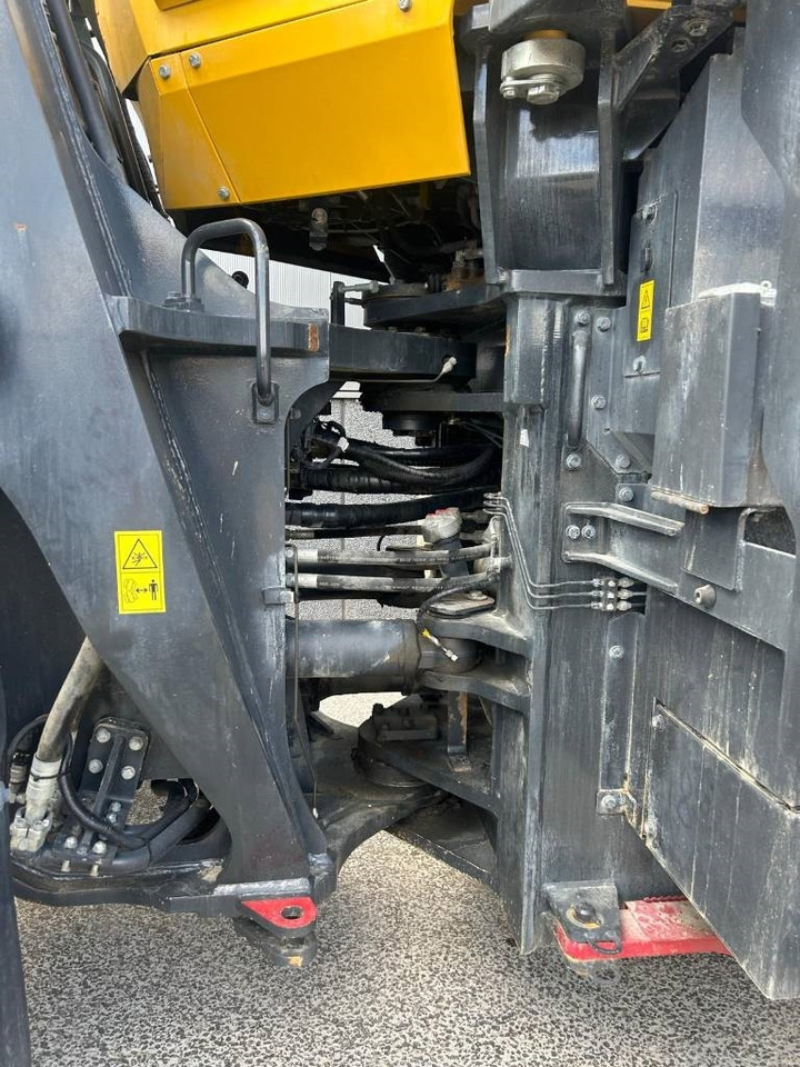 Pá carregadora de rodas Komatsu WA 500-8EO: foto 22