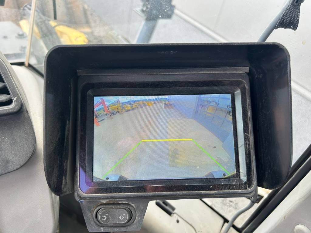 Pá carregadora de rodas Komatsu WA 500-8EO: foto 16