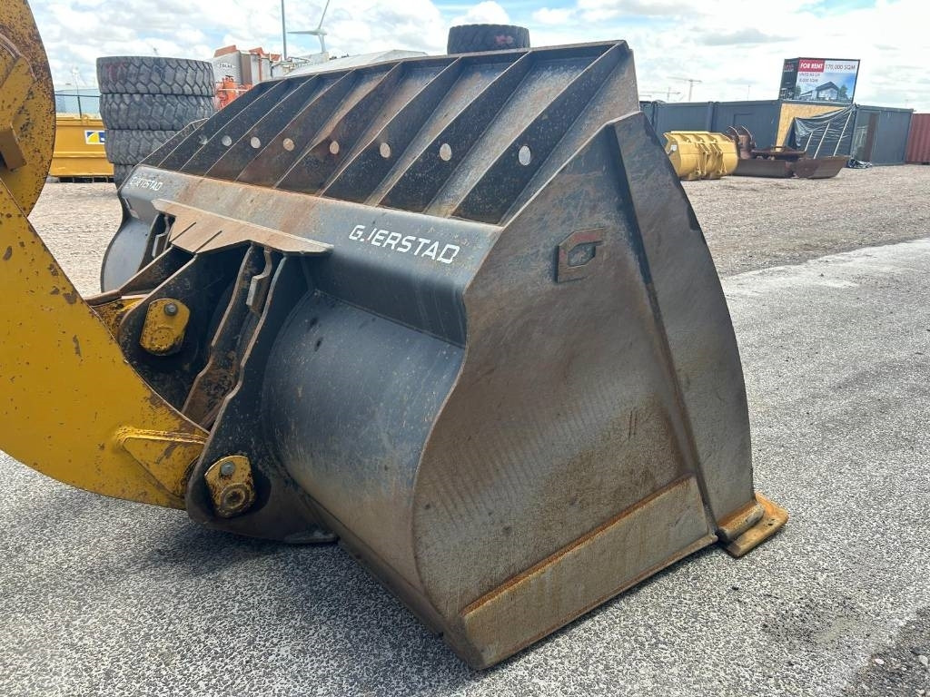 Pá carregadora de rodas Komatsu WA 500-8EO: foto 20