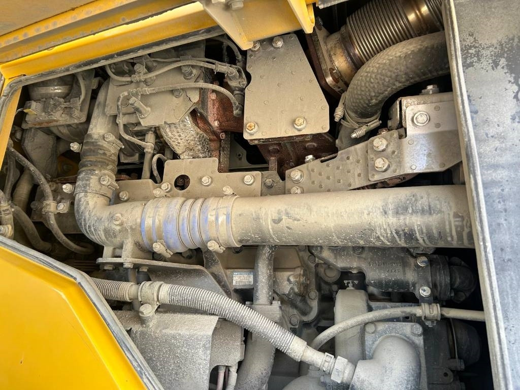 Pá carregadora de rodas Komatsu WA 500-8EO: foto 26
