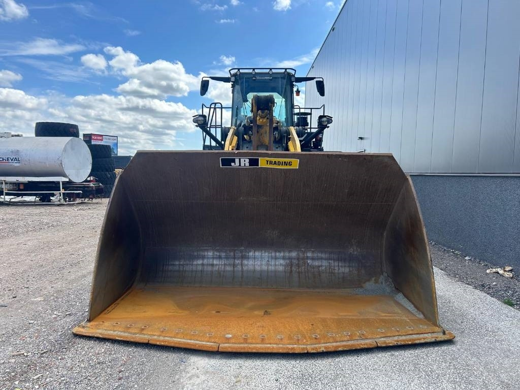 Pá carregadora de rodas Komatsu WA 500-8EO: foto 8
