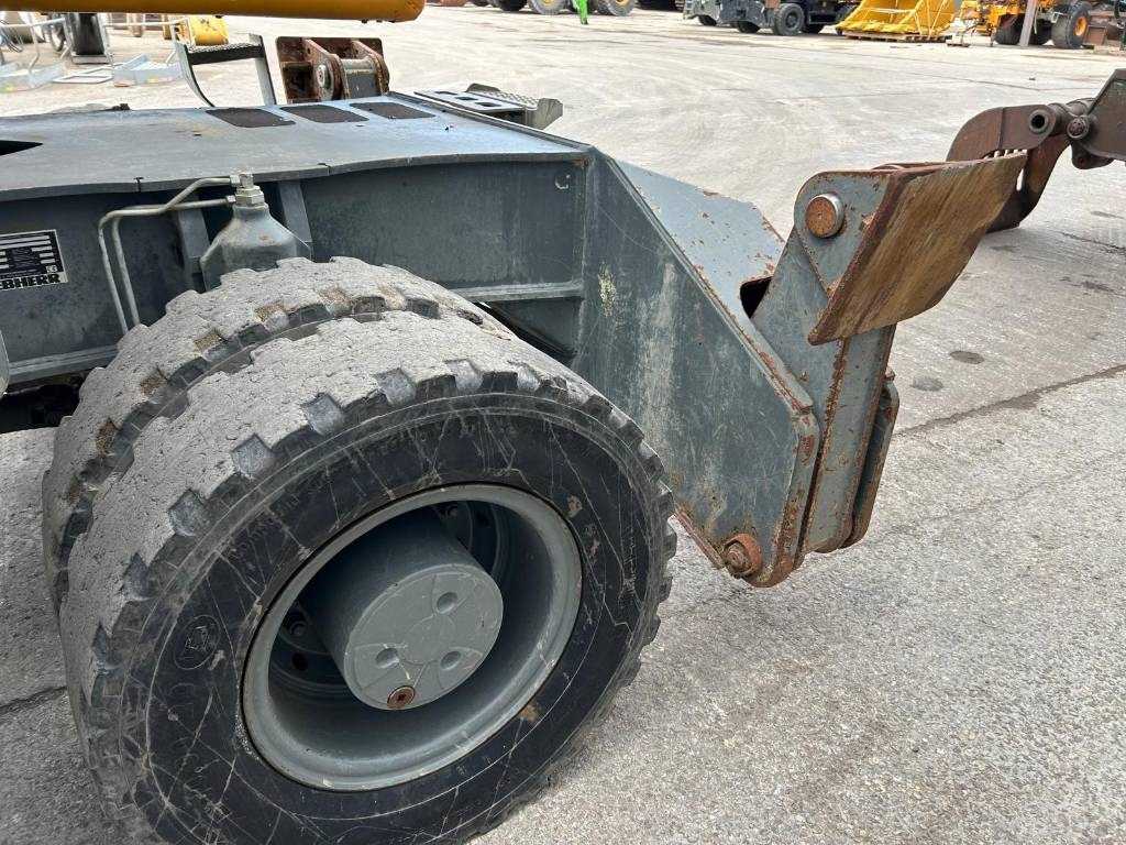 Manipulador de material Liebherr LH 24 M: foto 34