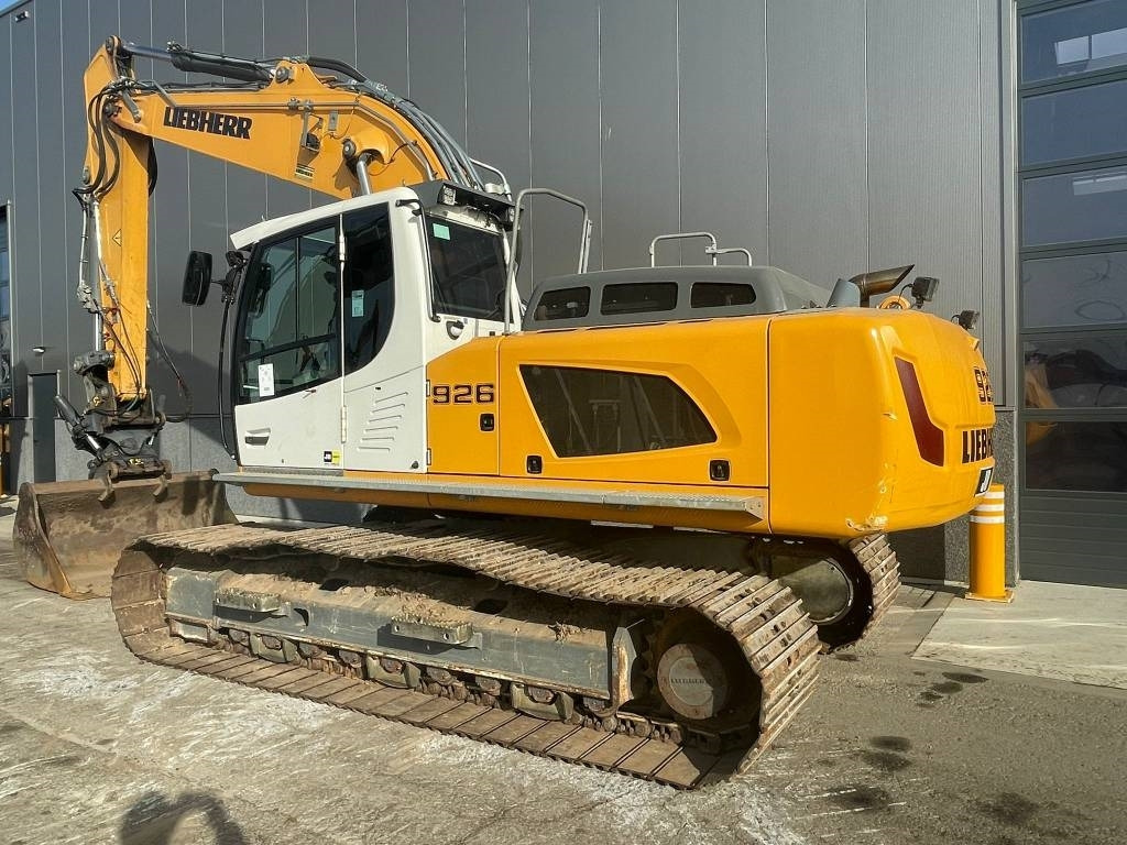 Liebherr R 926 LC - Escavadora de rastos: foto 3 Liebherr R 926 LC - Escavadora de rastos: foto 3