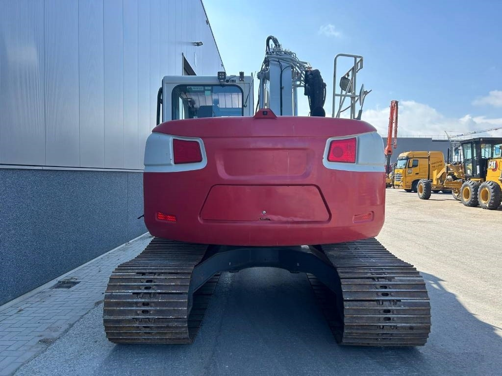 Takeuchi TB 2150 R - Escavadora de rastos: foto 4 Takeuchi TB 2150 R - Escavadora de rastos: foto 4