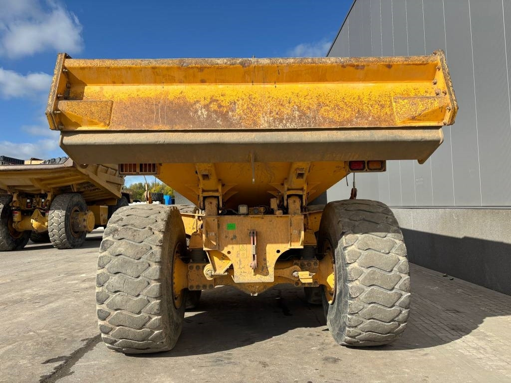 Volvo A 40 F - Caminhão articulado: foto 4 Volvo A 40 F - Caminhão articulado: foto 4