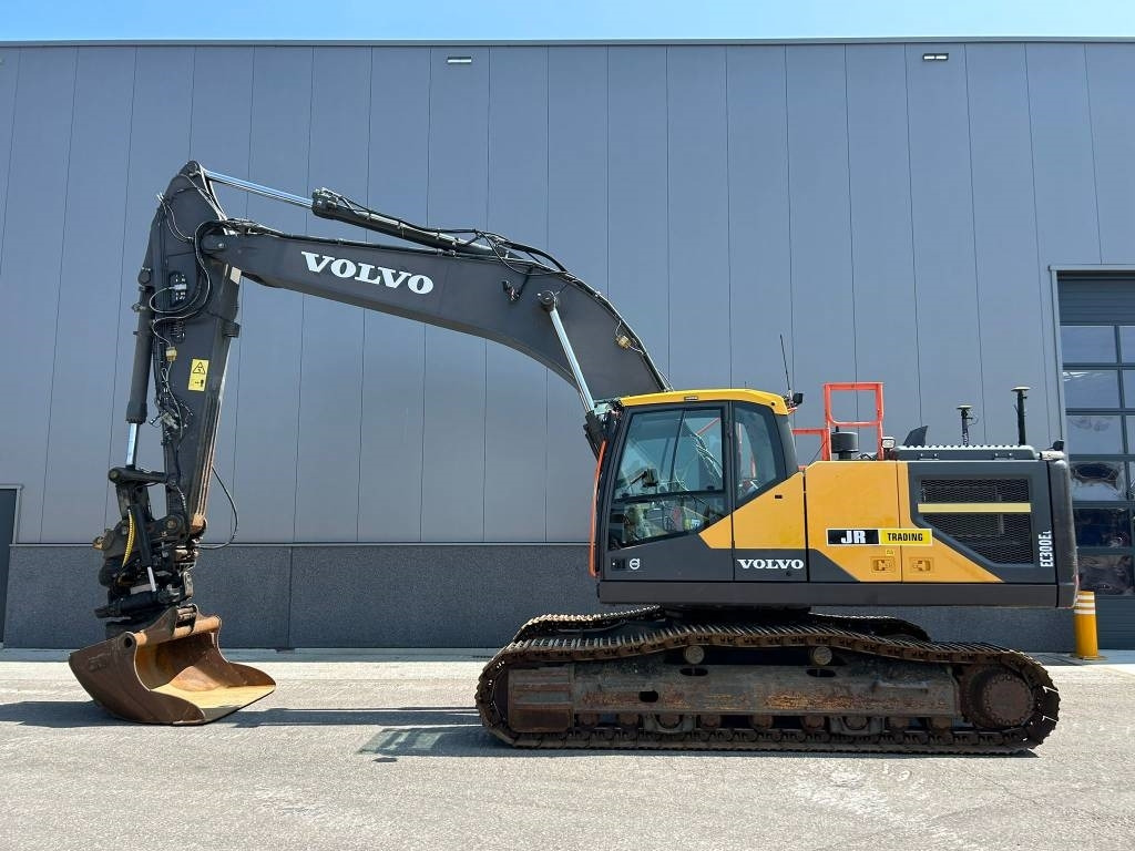 Volvo EC 300 EL TOPCON GPS / Roto / 2 Buckets - Escavadora de rastos: foto 1 Volvo EC 300 EL TOPCON GPS / Roto / 2 Buckets - Escavadora de rastos: foto 1