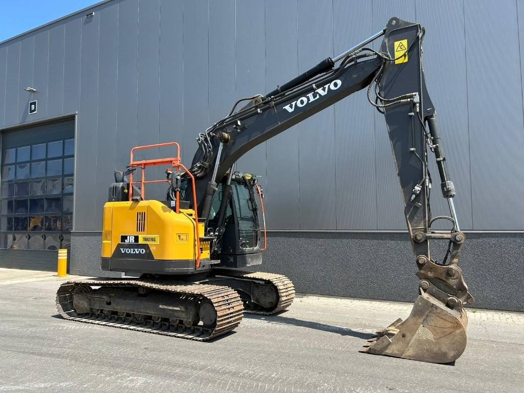 Volvo ECR 145 El - Escavadora de rastos: foto 5 Volvo ECR 145 El - Escavadora de rastos: foto 5