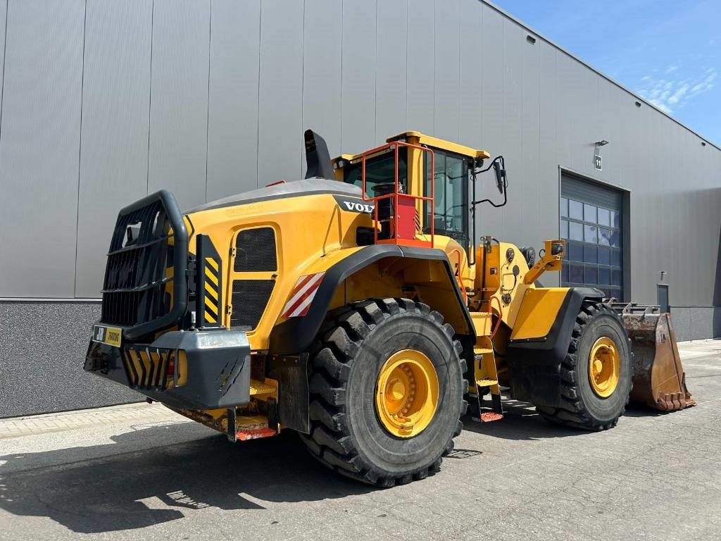 Volvo L 150 H (CDC + BSS) - Pá carregadora de rodas: foto 5 Volvo L 150 H (CDC + BSS) - Pá carregadora de rodas: foto 5