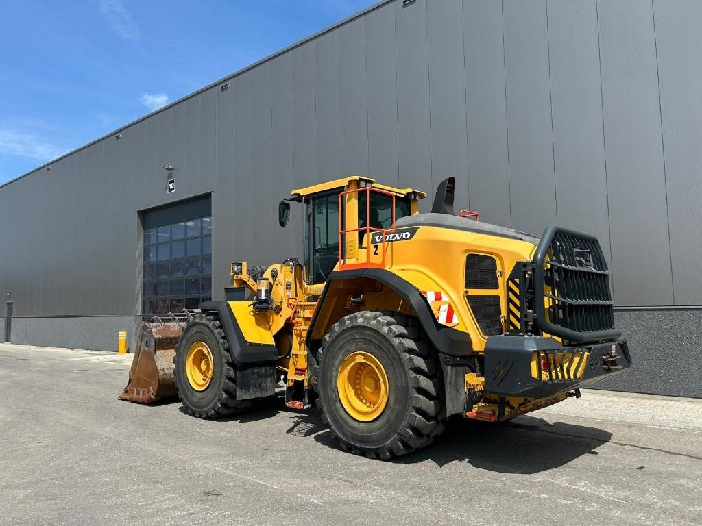 Volvo L 150 H (CDC + BSS) - Pá carregadora de rodas: foto 3 Volvo L 150 H (CDC + BSS) - Pá carregadora de rodas: foto 3