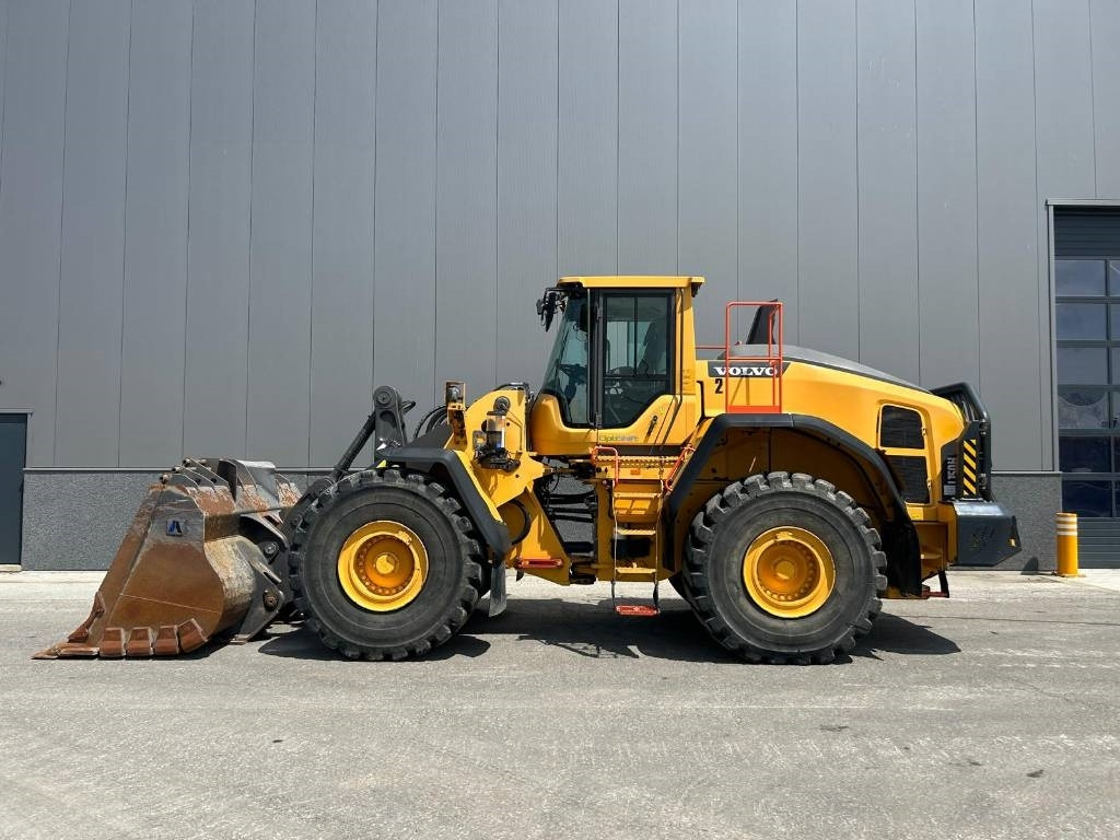 Volvo L 150 H (CDC + BSS) - Pá carregadora de rodas: foto 1 Volvo L 150 H (CDC + BSS) - Pá carregadora de rodas: foto 1