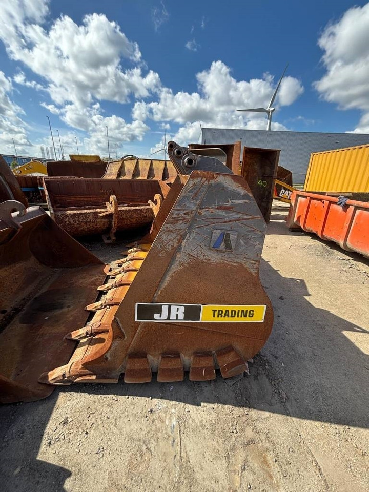 Volvo L 150 H - Balde por Máquina de construção: foto 4 Volvo L 150 H - Balde por Máquina de construção: foto 4