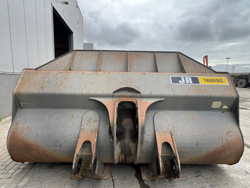 Volvo L 220 GP Bucket - Balde por Máquina de construção: foto 5 Volvo L 220 GP Bucket - Balde por Máquina de construção: foto 5