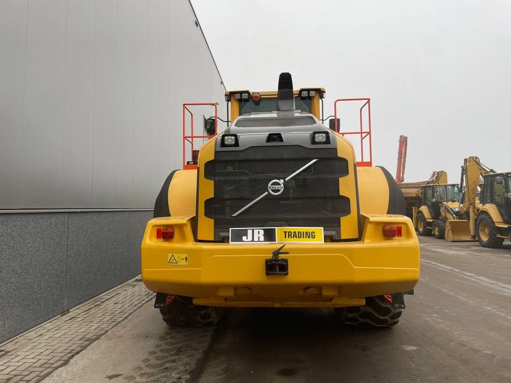 Volvo L 260 H - Pá carregadora de rodas: foto 4 Volvo L 260 H - Pá carregadora de rodas: foto 4