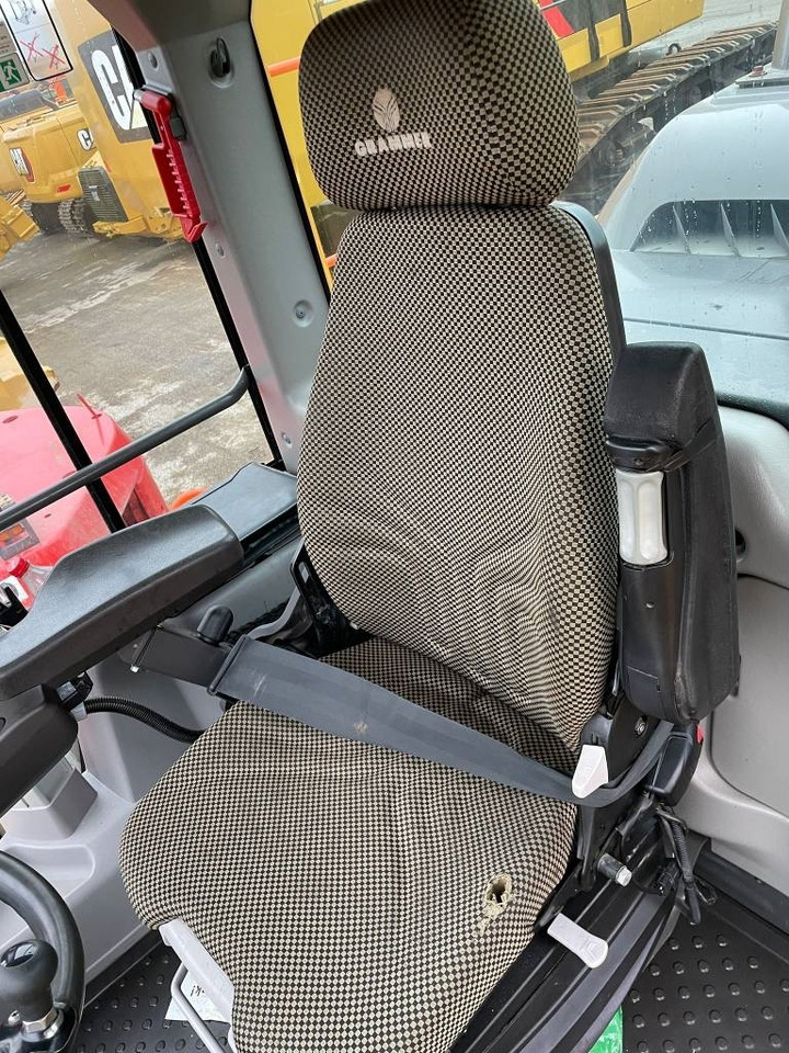 Pá carregadora de rodas Volvo L 260 H: foto 13