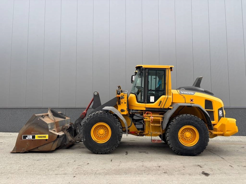 Volvo L 90 H (High tip + New tires) - Pá carregadora de rodas: foto 2 Volvo L 90 H (High tip + New tires) - Pá carregadora de rodas: foto 2