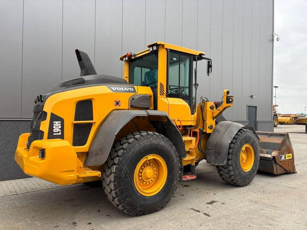 Volvo L 90 H (High tip + New tires) - Pá carregadora de rodas: foto 5 Volvo L 90 H (High tip + New tires) - Pá carregadora de rodas: foto 5