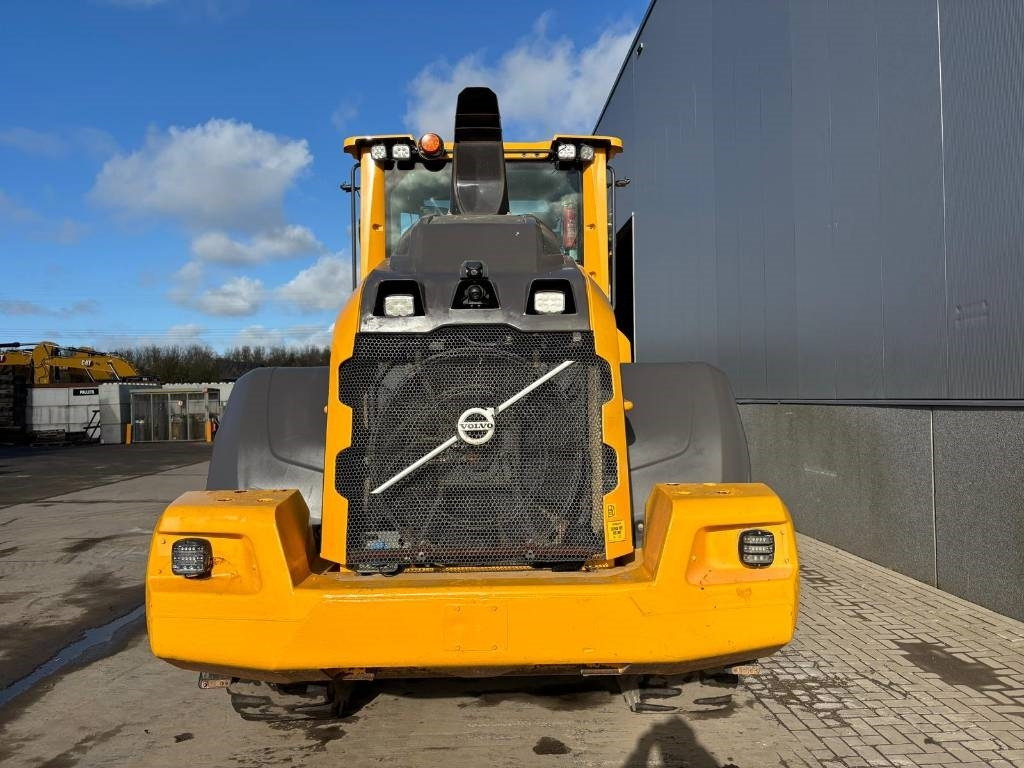 Volvo L 90 H  - Pá carregadora de rodas: foto 4 Volvo L 90 H  - Pá carregadora de rodas: foto 4