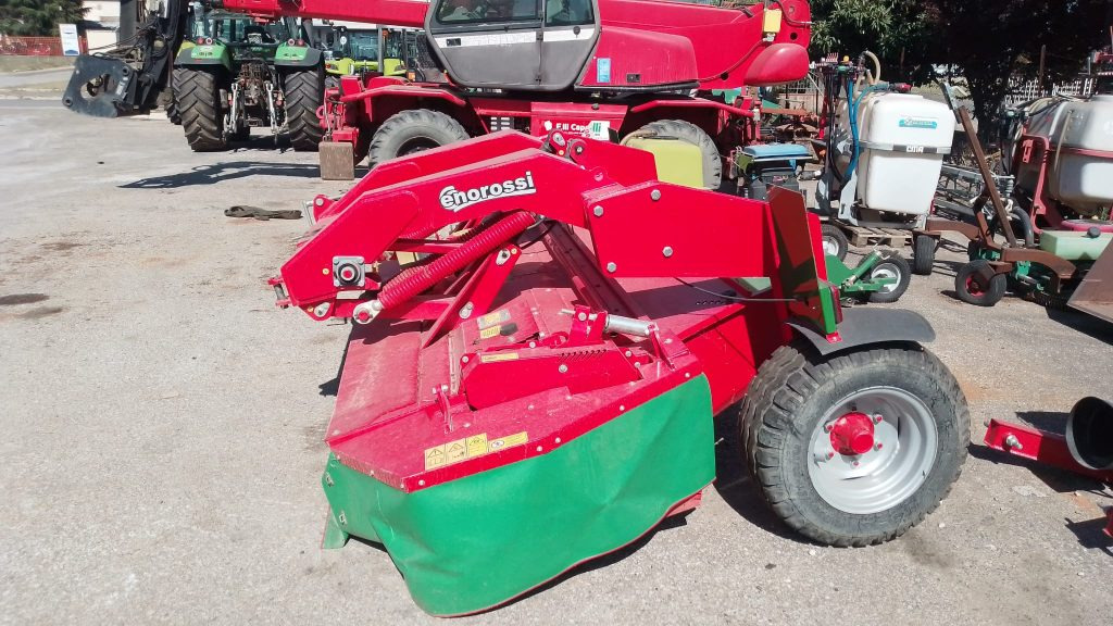 Enorossi Dmc trex 320 roll - Gadanheira: foto 2 Enorossi Dmc trex 320 roll - Gadanheira: foto 2