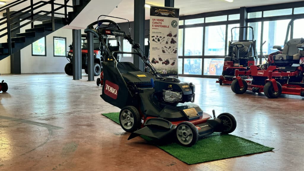 Toro – TimeMaster® TM76 76cm Lawn Mower 21815 - Cortador de grama: foto 4 Toro – TimeMaster® TM76 76cm Lawn Mower 21815 - Cortador de grama: foto 4