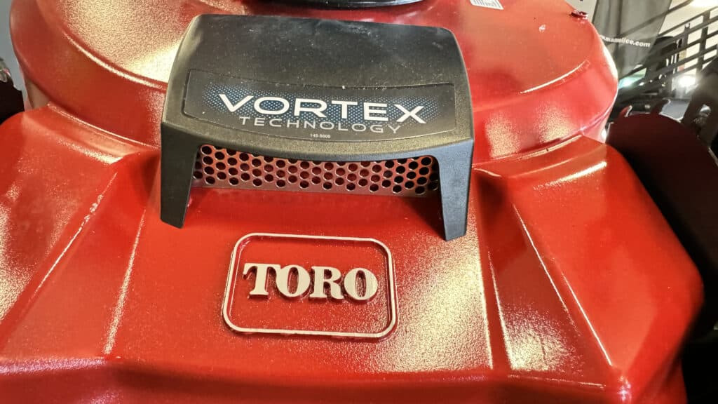Cortador de grama novo Toro – Tosaerba Super Recycler™ C53AST da 53 cm con SmartStow® 21693: foto 6