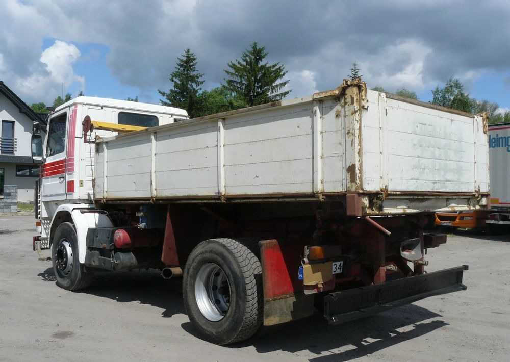 Scania RH 4X27 - Camião basculante: foto 5 Scania RH 4X27 - Camião basculante: foto 5