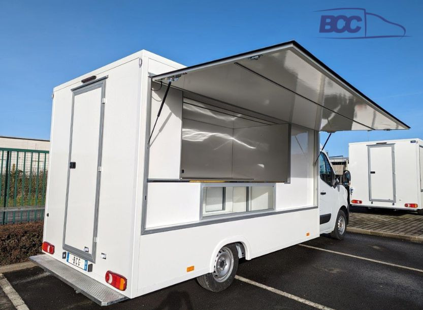 BCC POLSKA - FOOD TRUCK - MOBILNA GASTRONOMIA - PEUGEOT BOXER - Food truck: foto 1 BCC POLSKA - FOOD TRUCK - MOBILNA GASTRONOMIA - PEUGEOT BOXER - Food truck: foto 1