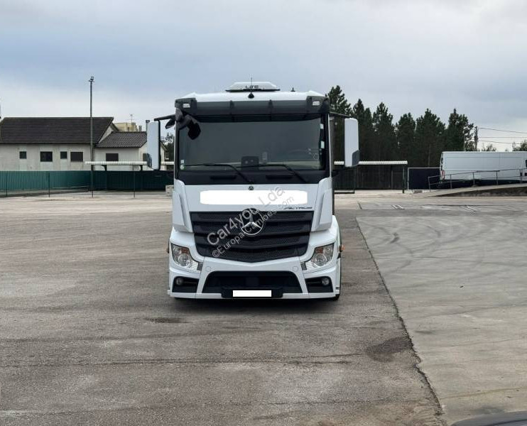 Mercedes Actros 2348 S - Camião transporte de veículos: foto 2 Mercedes Actros 2348 S - Camião transporte de veículos: foto 2