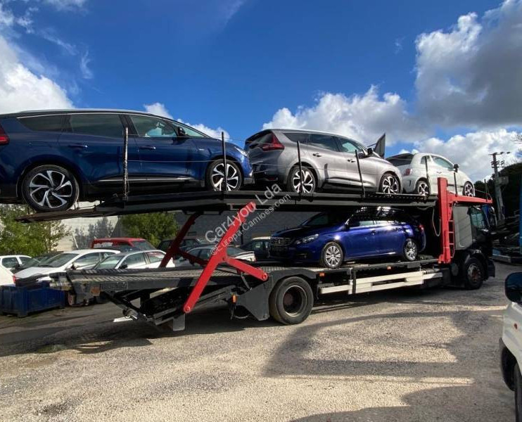 Renault Premium 370.19 DXI - Camião transporte de veículos: foto 3 Renault Premium 370.19 DXI - Camião transporte de veículos: foto 3