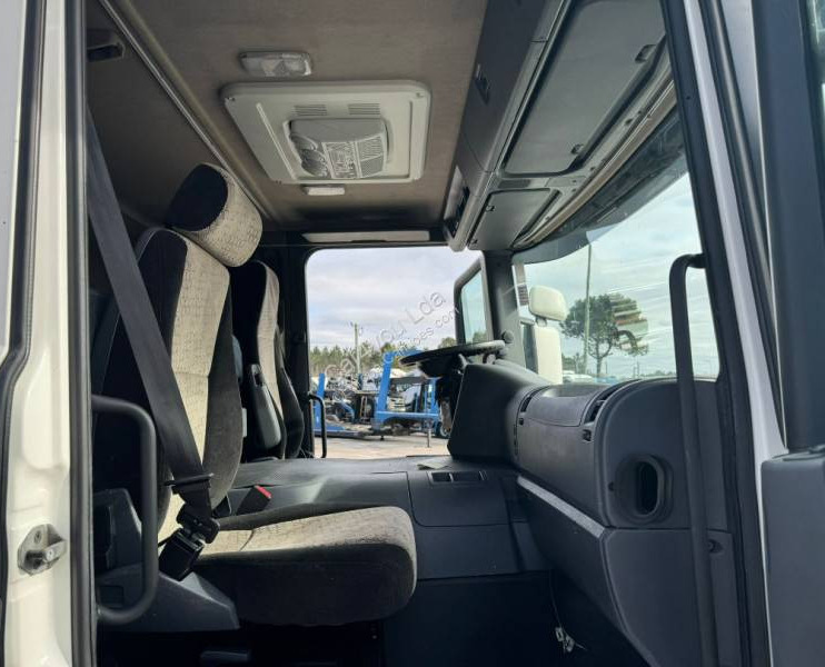 Camião transporte de veículos Scania P 450: foto 20