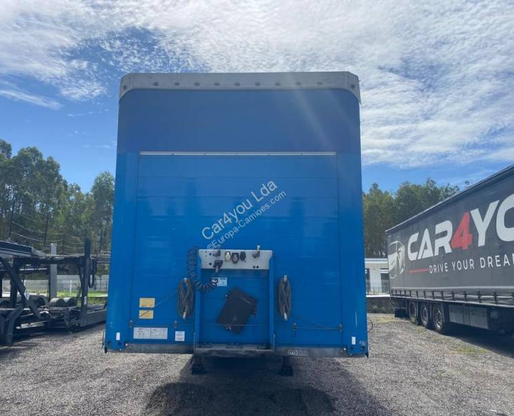 Schmitz Cargobull - Semi-reboque de lona: foto 5 Schmitz Cargobull - Semi-reboque de lona: foto 5