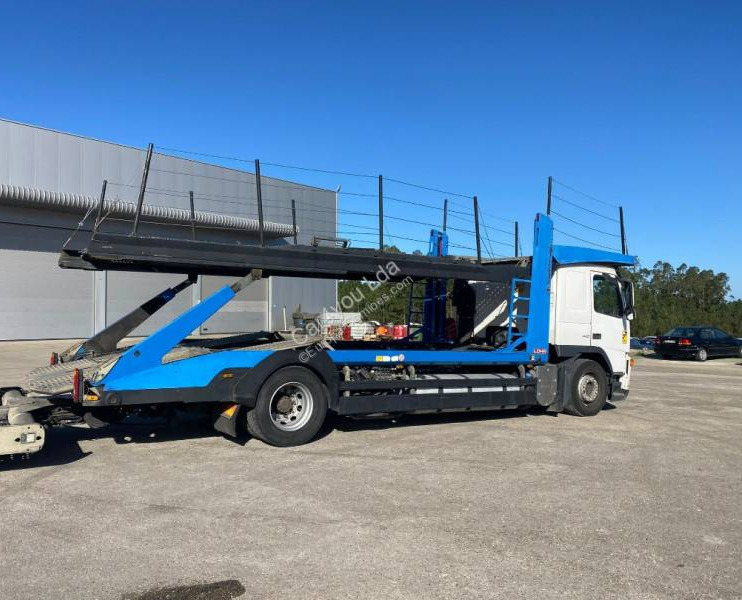 Volvo FM13 440 - Camião transporte de veículos: foto 3 Volvo FM13 440 - Camião transporte de veículos: foto 3