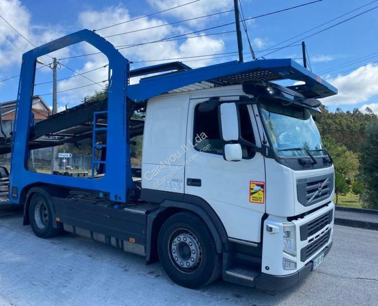 Volvo FM13 460 - Camião transporte de veículos: foto 3 Volvo FM13 460 - Camião transporte de veículos: foto 3