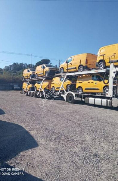 Volvo FM13 460 - Camião transporte de veículos: foto 4 Volvo FM13 460 - Camião transporte de veículos: foto 4