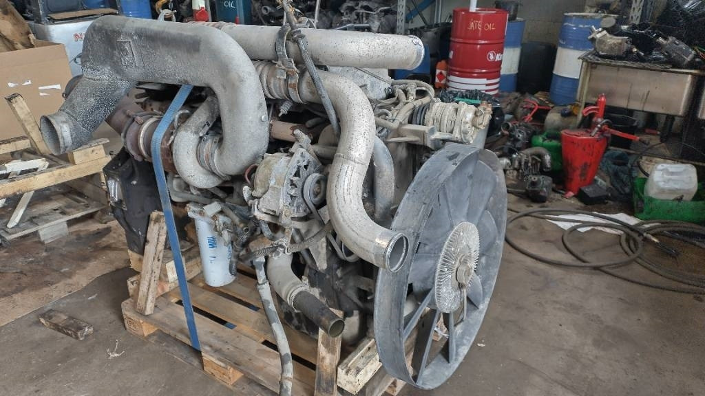 Cummins Isme 11 L - Motor por Camião: foto 3 Cummins Isme 11 L - Motor por Camião: foto 3