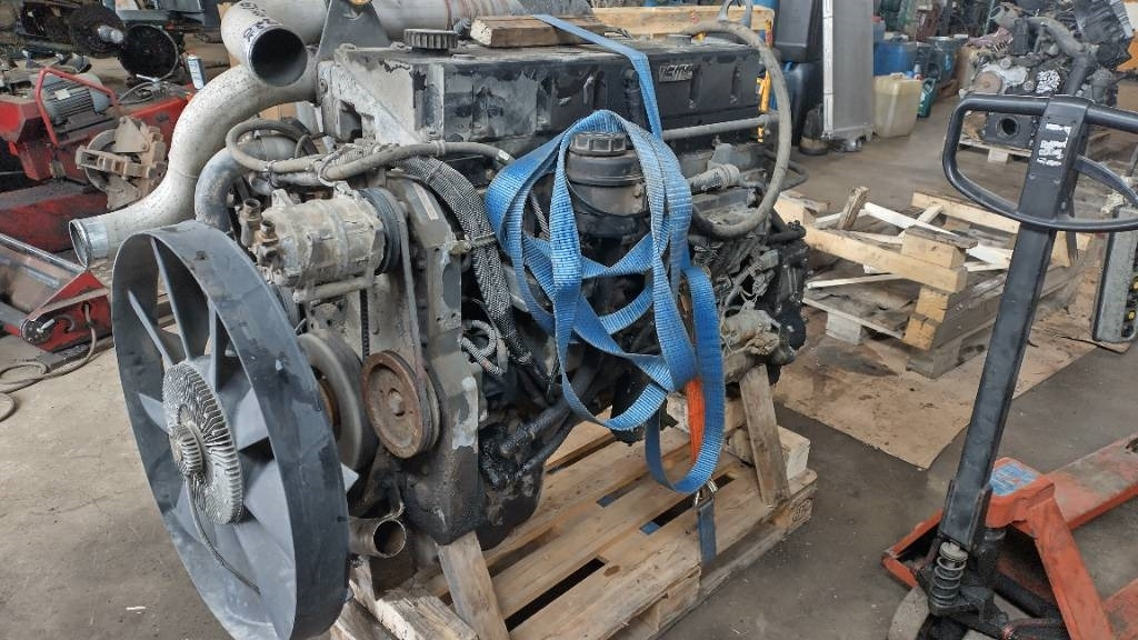 Cummins Isme 11 L - Motor por Camião: foto 1 Cummins Isme 11 L - Motor por Camião: foto 1