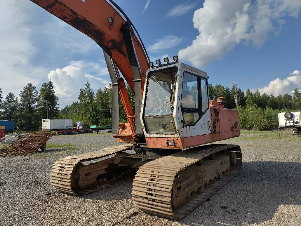 Daewoo SL280LC telakone, liitin - Escavadora de rastos: foto 4 Daewoo SL280LC telakone, liitin - Escavadora de rastos: foto 4