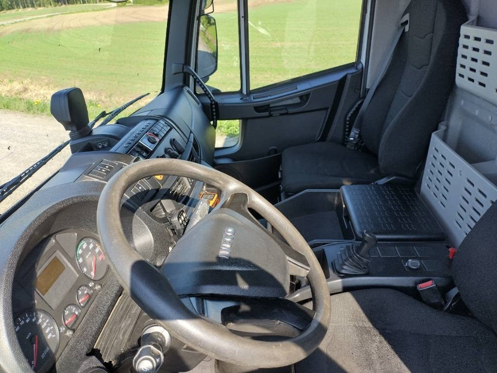 Camião furgão Iveco Eurocargo 90-220 Nek kokovivuauk.kori+pl Euro6: foto 6