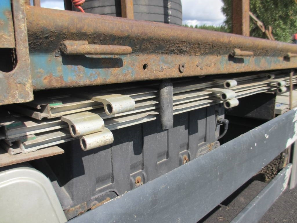 MAN 33.480 8x4 rahtilavalla,jatkoperä - Camião de caixa aberta/ Plataforma: foto 3 MAN 33.480 8x4 rahtilavalla,jatkoperä - Camião de caixa aberta/ Plataforma: foto 3