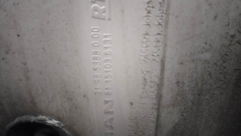 MAN Euro 6 katalysaattori - Motor por Camião: foto 3 MAN Euro 6 katalysaattori - Motor por Camião: foto 3