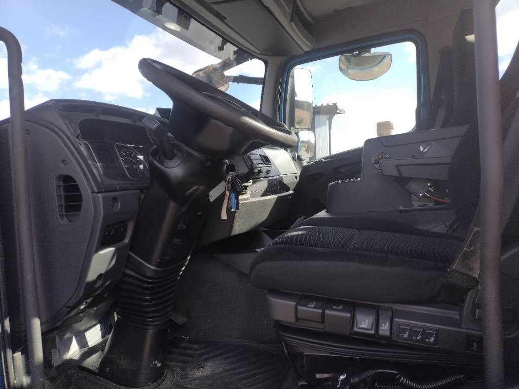 Camião multibenne Mercedes-Benz Atego 1224 multilift vaijerilaite,euro6, 250tkm: foto 7