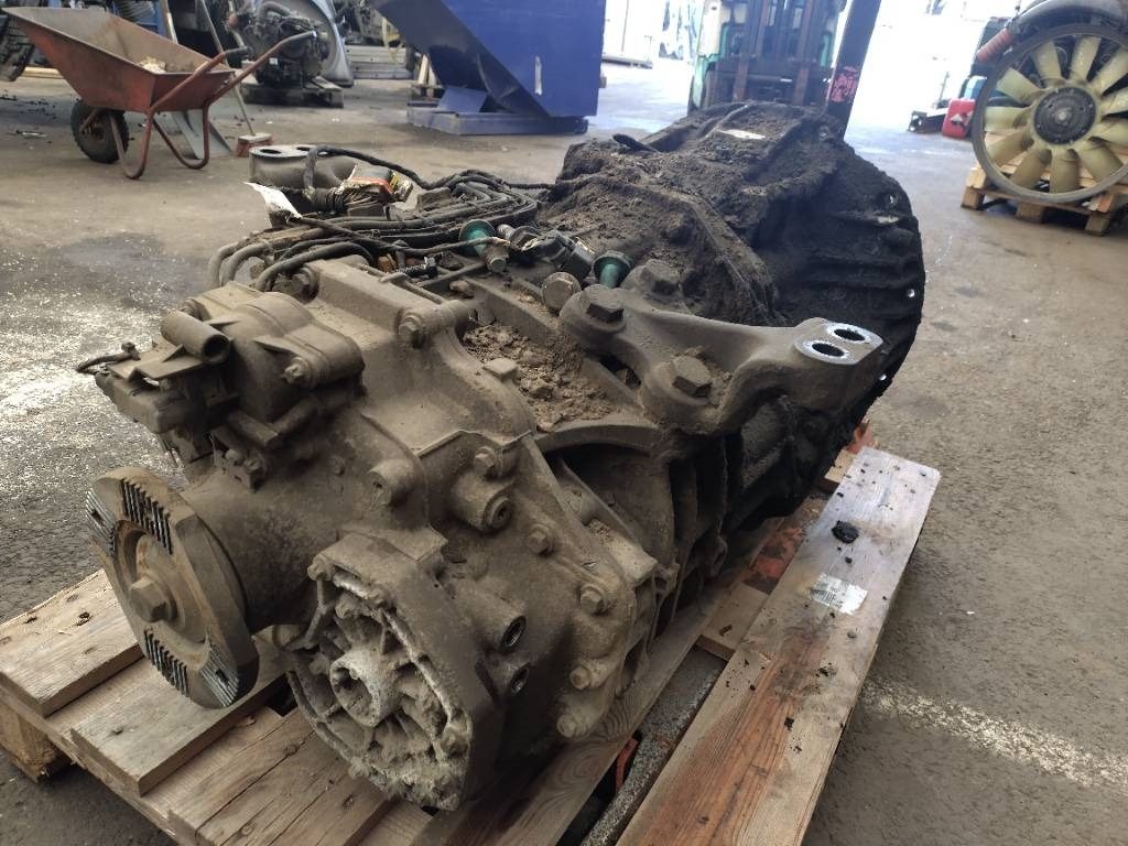 Mercedes-Benz G280-16 - Caixa de velocidade por Camião: foto 2 Mercedes-Benz G280-16 - Caixa de velocidade por Camião: foto 2